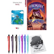 Shadowghast Karakasvet ve Maviş 2li Set