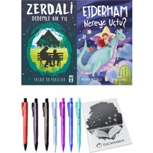 Ejderham Nereye Uçtu? ve Zerdali Dedemle Bir Yıl 2li Set