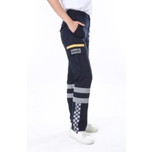 Tbuniform Acil Sağlık Reflektörlü Pantolon