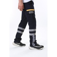 Tbuniform Acil Sağlık Reflektörlü Pantolon