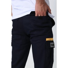 Tbuniform Acil Sağlık Reflektörlü Pantolon