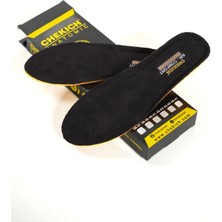 MR001 Chekich Memory Ortopedik Tabanlık Sıyah