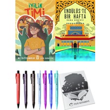 Endülüs'te Bir Hafta ve Iyilik Timi 2li Set