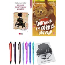 Dünyanın En Korkak Hayvanı ve Bilenler Bilmeyenlere Anlatsın 2li Set