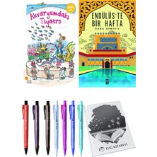 Endülüs'te Bir Hafta ve Akvaryumdaki Tiyatro 2li Set