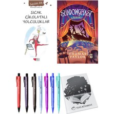 Shadowghast Karakasvet ve Sıcak Çikolatalı Yolculuklar 2li Set