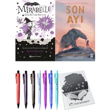 Son Ayı ve Mirabelle 3 Kötü Bir Gün Geçiriyor 2li Set