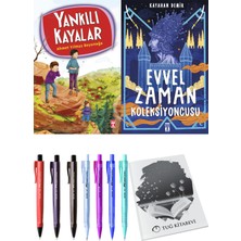 Evvel Zaman Koleksiyoncusu ve Yankılı Kayalar 2li Set