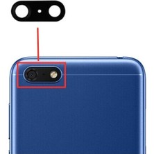 SDT Huawei Y5 2018 Arka Kamera Lensi