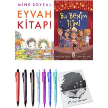 Bu Benim Işim! ve Eyvah Kitap! 2li Set