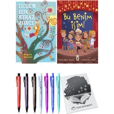 Bu Benim Işim! ve Dedem Bir Kiraz Ağacı 2li Set