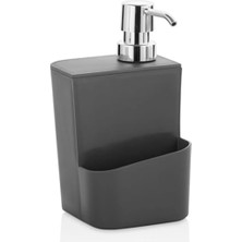650 ml 2&#39;si 1 Arada Akıllı Sabunluk ve Süngerlik