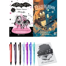Festergrimm ve Isadora Moon 9 Gösteri Yapıyor 2li Set