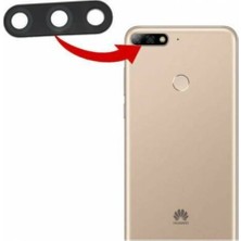 SDT Huawei Y7 2018 Arka Kamera Lensi