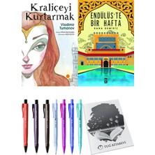 Endülüs'te Bir Hafta ve Kraliçeyi Kurtarmak 2li Set