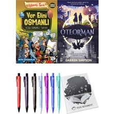 Öteorman ve Ver Elini Osmanlı 2li Set
