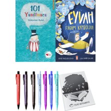 Eyvah Fikrim Kayboldu! ve 101 Yanıltmaca 2li Set