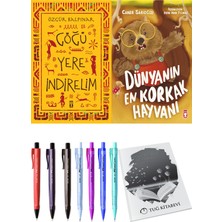 Dünyanın En Korkak Hayvanı ve Göğü Yere Indirelim 2li Set