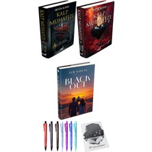 Blackout Ciltli ve Kalp Muhafızı 2li Set Ciltli Beyza Alkoç