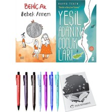 Yeşil Adanın Çocukları ve Bebek Annem 2li Set