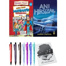 Anı Hırsızları ve Sağım Solum Matematik 2li Set