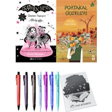 Portakal Çiçekleri ve Isadora Moon 9 Gösteri Yapıyor 2li Set