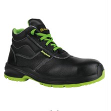 Baymax Golden Bx-03 Bot Deri Bağcıklı (S3) Baymax