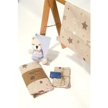 Tiny Plans Lastikli Bebek - Çocuk Çarşaf Yastık Kılıfı Takımı