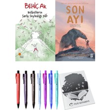 Son Ayı ve Bülbüllerin Şarkı Söylediği Yer 2li Set