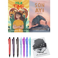 Son Ayı ve Iyilik Timi 2li Set