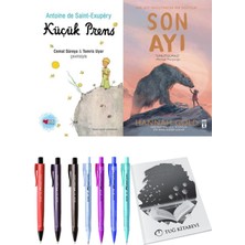Son Ayı ve Küçük Prens 2li Set