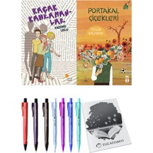 Portakal Çiçekleri ve Kaçak Kahramanlar 2li Set