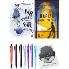 Hafıza Koleksiyoncusu ve Bir Varlıkmış Bir Yoklukmuş 2li Set