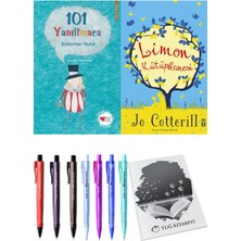Limon Kütüphanesi ve 101 Yanıltmaca 2li Set