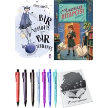 Toz ve Hayaller Kitapçısı ve Bir Varlıkmış Bir Yoklukmuş 2li Set