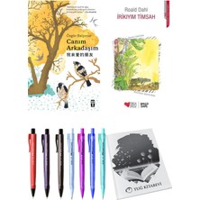 Irikıyım Timsah ve Canım Arkadaşım 2li Set