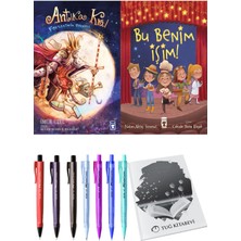 Bu Benim Işim! ve Antika Kral Forsantin'in Uyanışı 2li Set