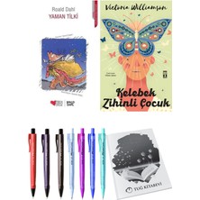 Kelebek Zihinli Çocuk ve Yaman Tilki 2li Set