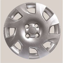 Aslan Kalıp 133 Hyundai I20 Jant Kapağı Set 15 (Bijonlu) MRMOEM-1069842