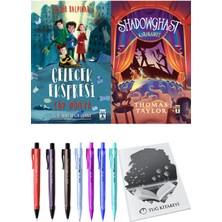 Shadowghast Karakasvet ve Gelecek Ekspresi Çöp Dünya 2li Set