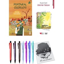 Irikıyım Timsah ve Portakal Çiçekleri 2li Set