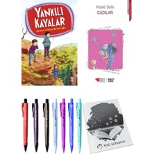 Cadılar ve Yankılı Kayalar 2li Set