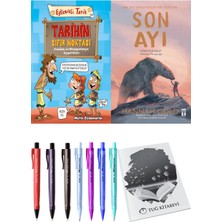 Son Ayı ve Tarihin Sıfır Noktası Anadolu ve Mezopotomya Uygarlıkları 2li Set