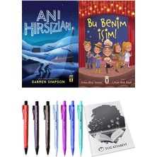 Bu Benim Işim! ve Anı Hırsızları 2li Set