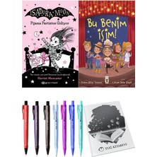 Bu Benim Işim! ve Isadora Moon 10 Pijama Partisine Gidiyor 2li Set