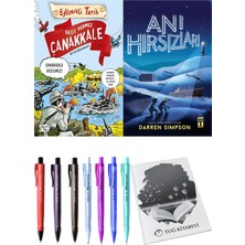 Anı Hırsızları ve Geçit Vermez Çanakkale 2li Set