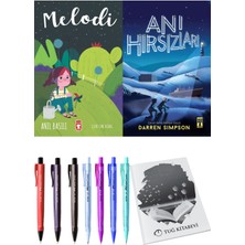 Anı Hırsızları ve Melodi 2li Set
