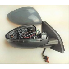 Art M012.2120 Dış Dikiz Ayna Sağ (Elektrikli-Elekt.katlanır-Isıtmalı-Astarlı) 308 Iı 14- 1611508780