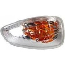 Art MS002.2443 Dış Dikiz Ayna Sinyali Sol Beyaz Master Iıı Movano B 10- 7485120621