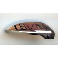 Art MC006.6505 Dış Dikiz Ayna Kapağı Krom Tip Sağ Golf Vıı-(Touran 2015-) 13- 5G0857538C